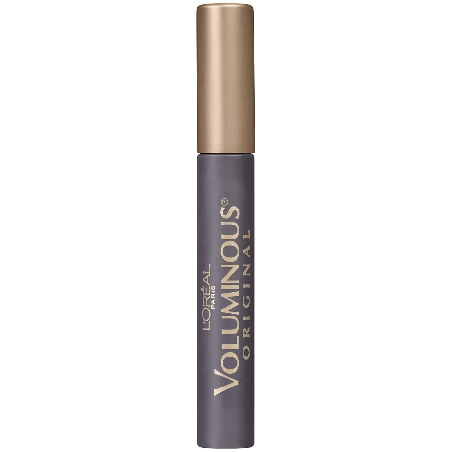 L'Oreal Paris Lash Serum   Voluminous Washable Blackest Black Mascara 0.25 Fl Oz Double pack