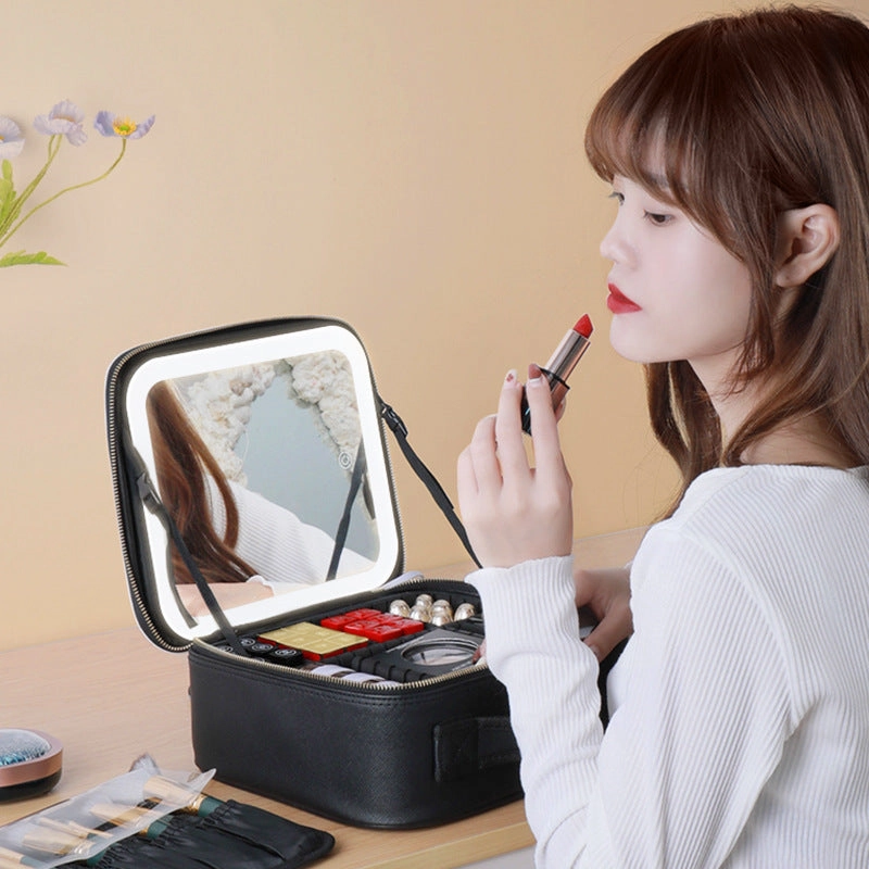 LumiCase™ - Perfect Makeup, Anytime And Anywhere