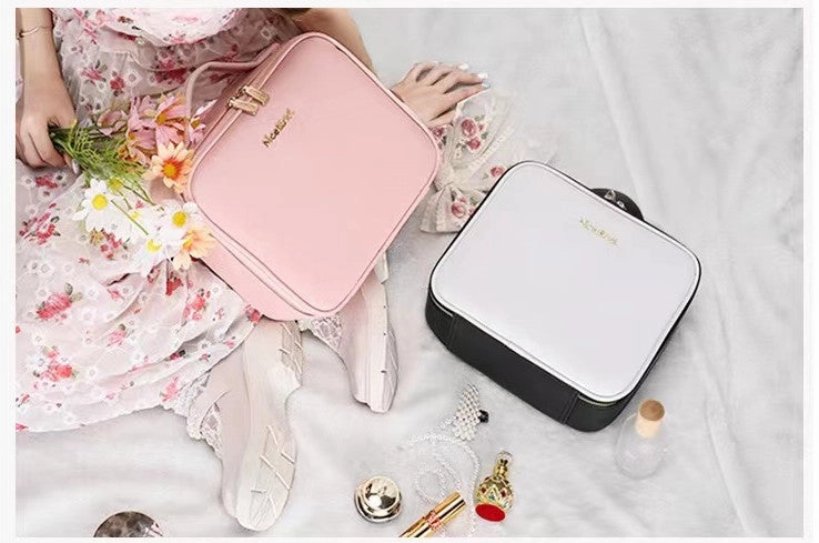 LumiCase™ - Perfect Makeup, Anytime And Anywhere