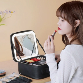 LumiCase™ - Perfect Makeup, Anytime And Anywhere