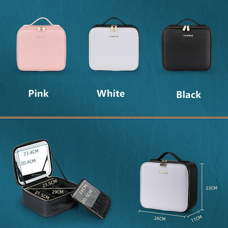 LumiCase™ - Perfect Makeup, Anytime And Anywhere