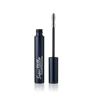 Lune Aster Superstellar Extreme Volume Mascara | Hourglass-Shaped Brush For Bold Lash Volume - Black