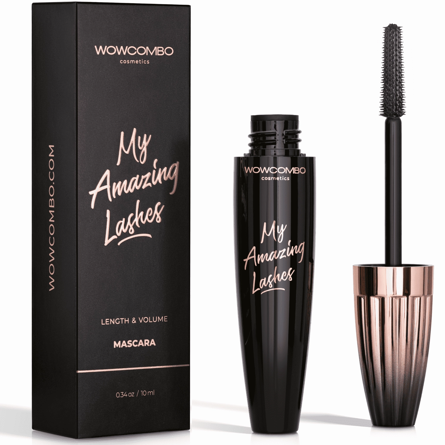 LushLash My Amazing Lashes Mascara