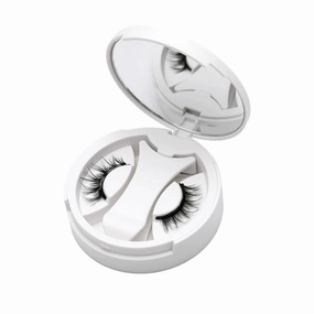 Magnetic Eyelashes With Applicato, Can Be Used Repeatedly, Natural Appearance, No Glue Required, Strong And Lightweight, Magnetic Lashes, Easy To Use (SW08)