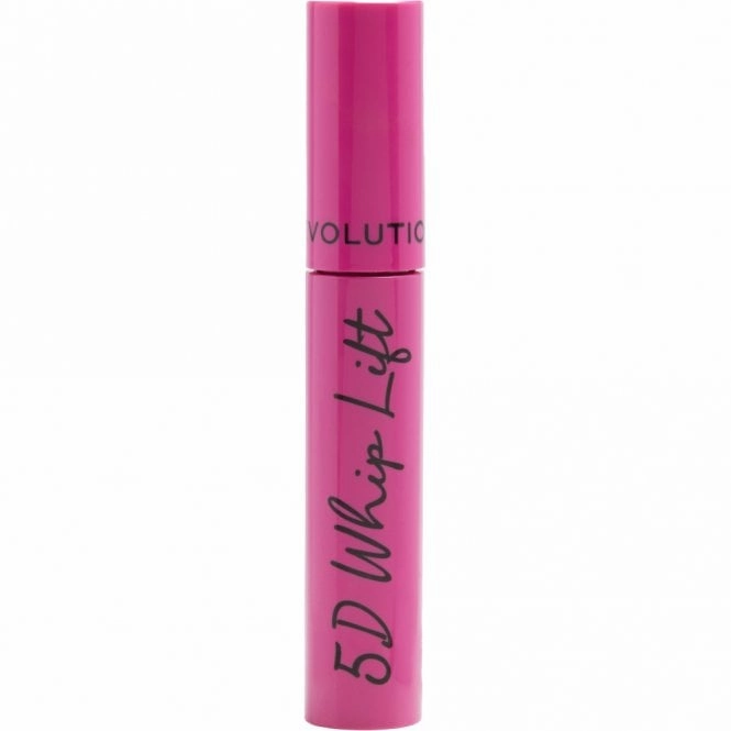 Makeup Revolution 5D Whip Lift Mascara Black 12ml