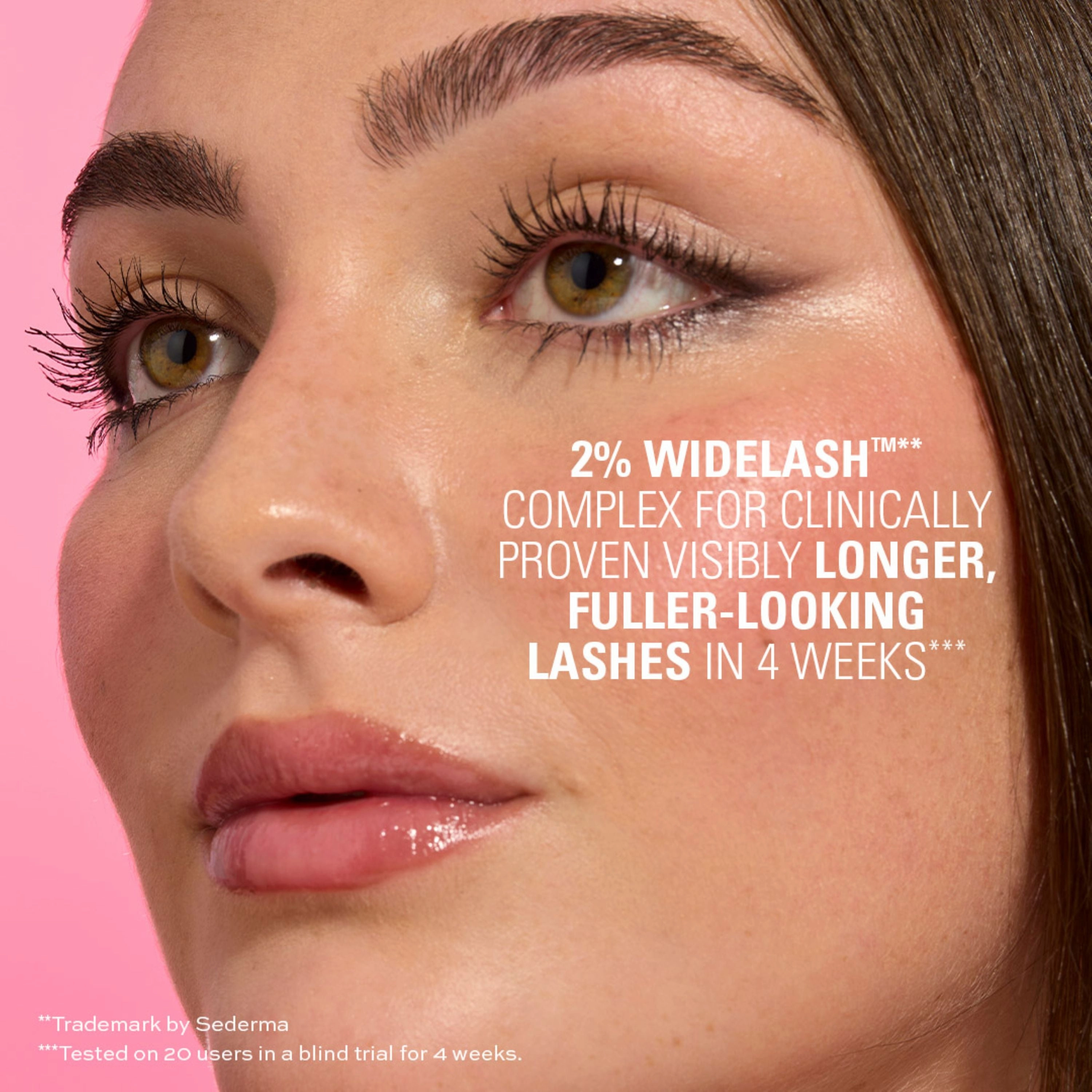 Makeup Revolution Wrap Lash Tubing Mascara Brown 9ml