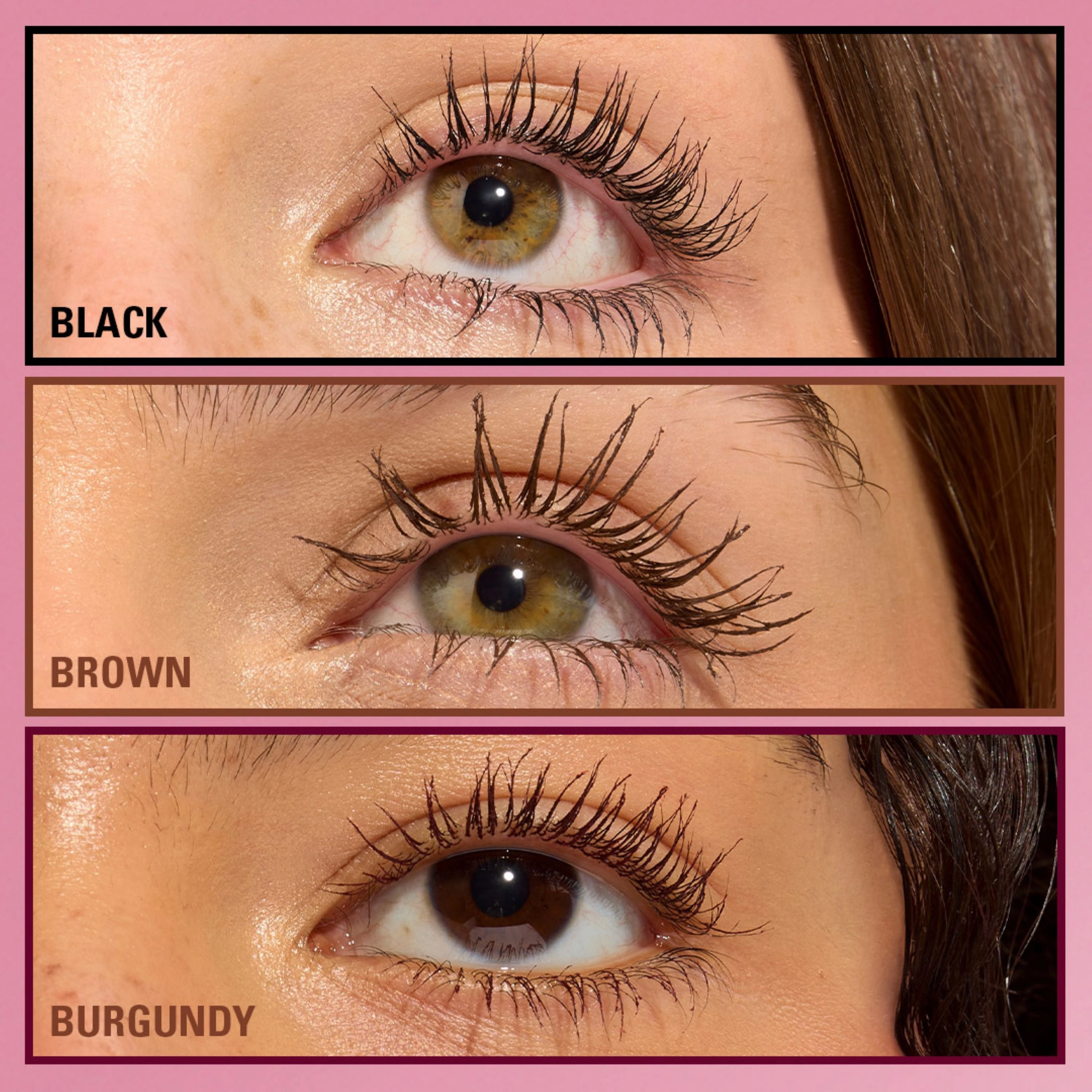 Makeup Revolution Wrap Lash Tubing Mascara Brown 9ml