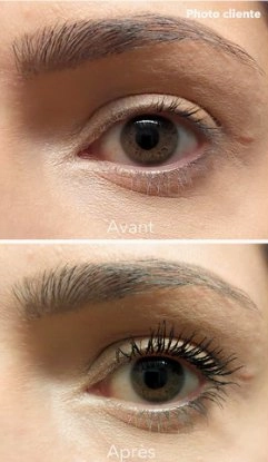 Mascara Soin des cils