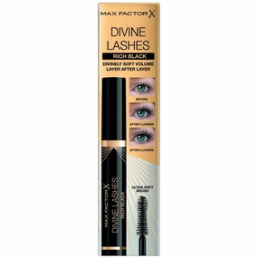 Max Factor Divine Lashes Mascara - Rich Black
