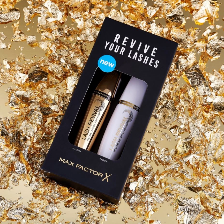 Max Factor Lash Revival Mascara Kit 2PC