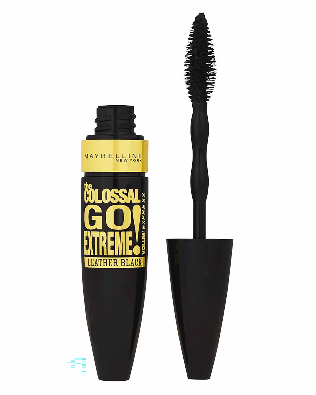 Maybelline Colossal Go Extreme Leather Black