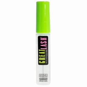 Maybelline Great Lash Mascara - 110 Clear (2-Pack)