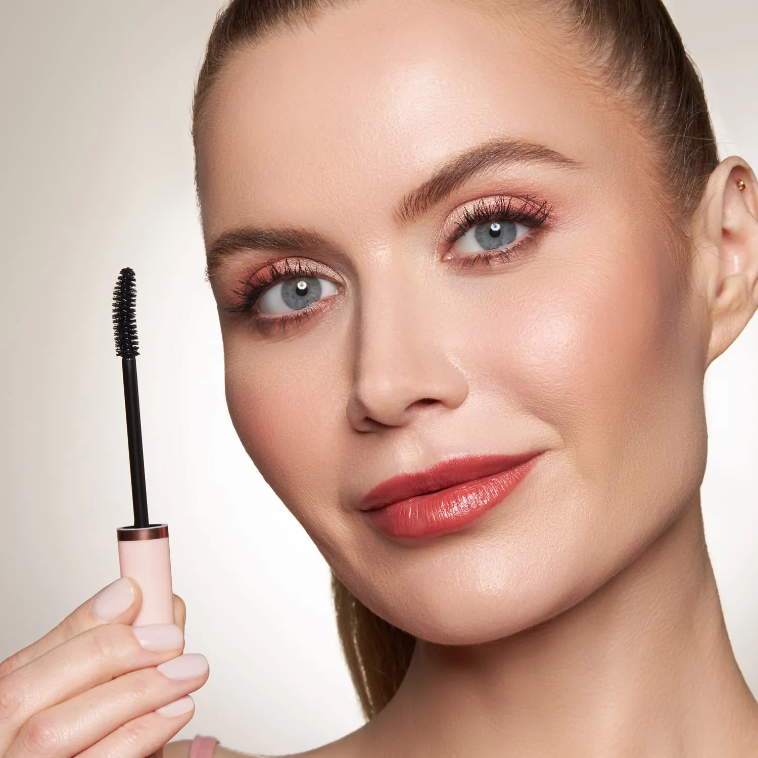 Mineral Fusion So Lifted Defined Curl Mascara - Black .3floz