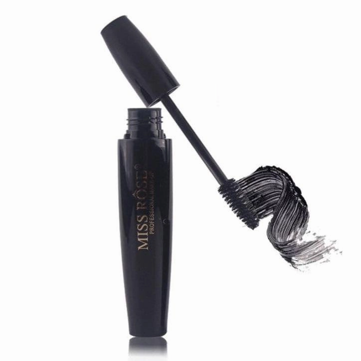 MISS ROSE Curling & Lengthening Mascara