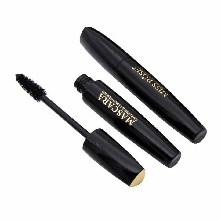 MISS ROSE Curling & Lengthening Mascara