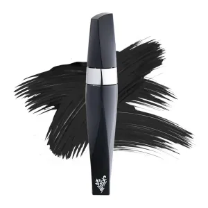 MOODSTRUCK EPIC Twisted Mascara | Dual Wand | Volume, Length & Curl | Infused with Keratin, Biotin, and Argan Oil | Long Lasting and Voluminous Mascara | Dramatic Lash Makeup
