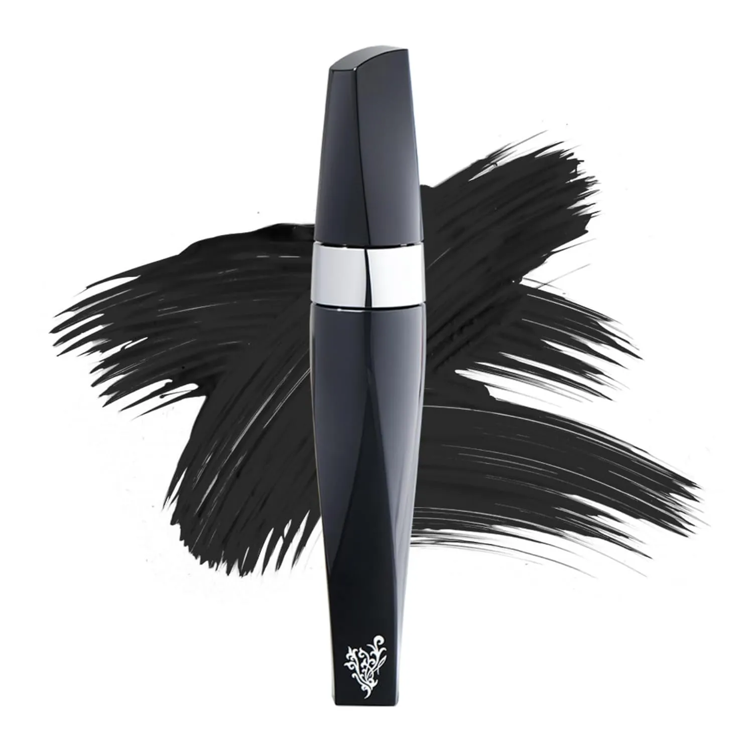 MOODSTRUCK EPIC Twisted Mascara | Dual Wand | Volume, Length & Curl | Infused with Keratin, Biotin, and Argan Oil | Long Lasting and Voluminous Mascara | Dramatic Lash Makeup