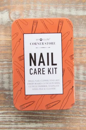 Nail Care Travel Kit