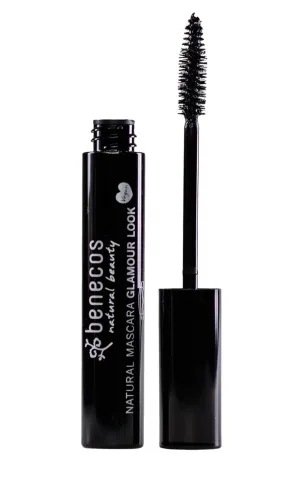 Natural Mascara Glamour Look - Ultimate Black
