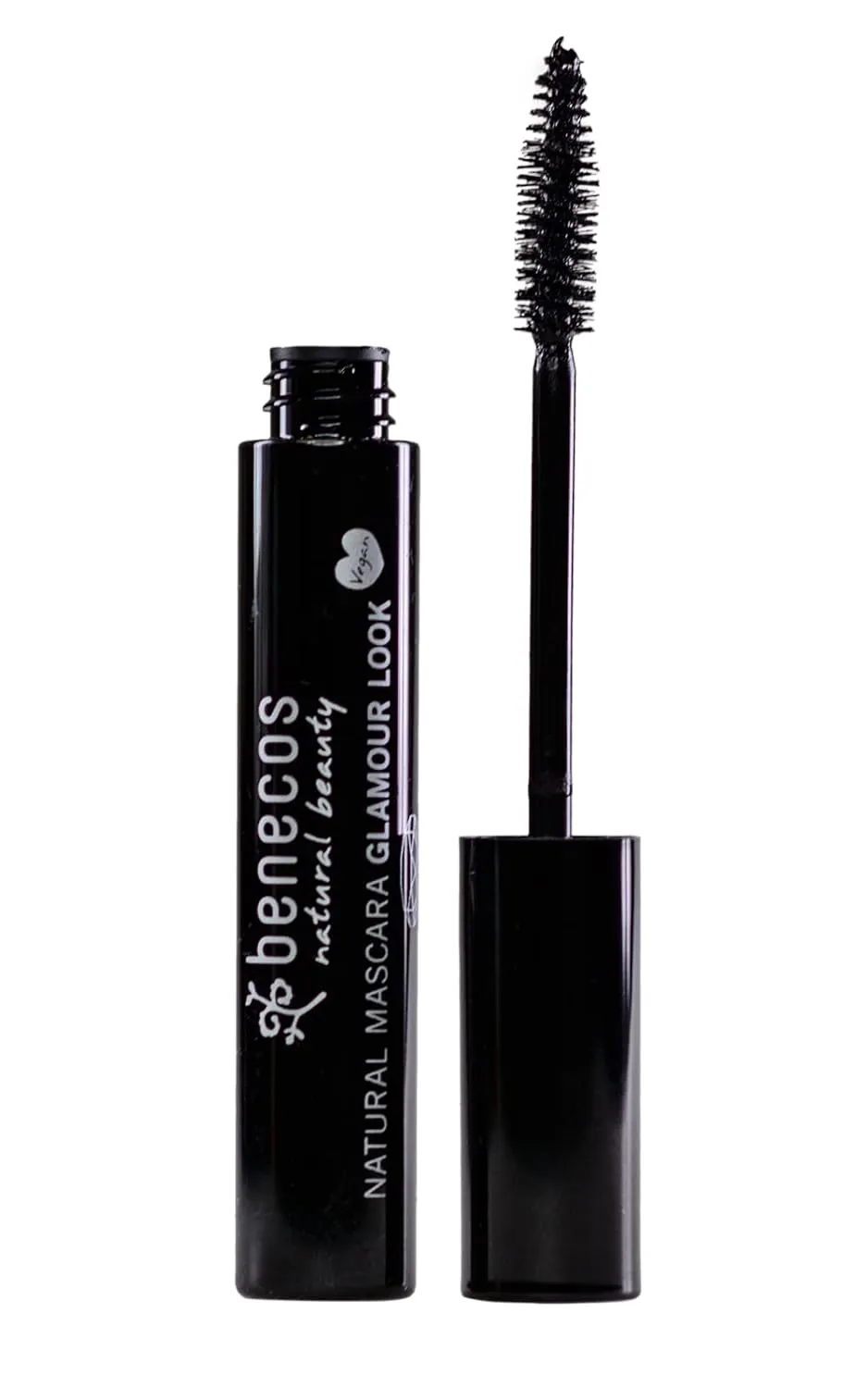 Natural Mascara Glamour Look - Ultimate Black