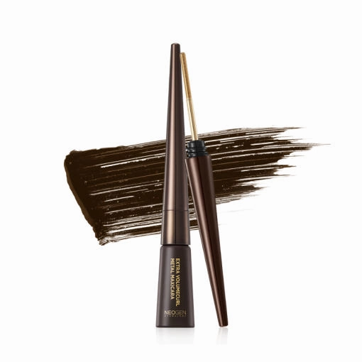 NEOGEN DERMALOGY Extra Volume Curl Metal Mascara 4ml
