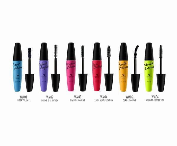 Nk Mascara Divide And Volume