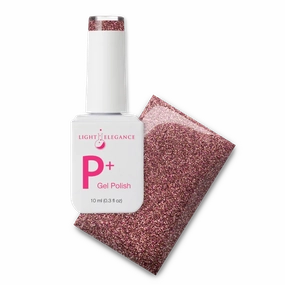 P  Anxiously Awaiting, Glitter Gel Polish 10 ml