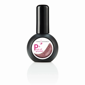 P  Anxiously Awaiting, Glitter Gel Polish, 15 ml (C)