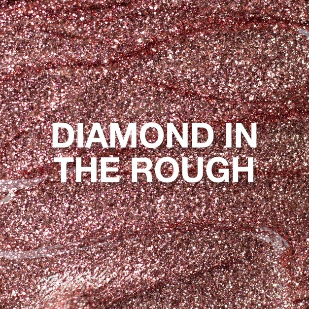 P  Diamond in the Rough Glitter Gel Polish