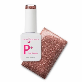 P  Diamond in the Rough Glitter Gel Polish