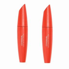 Pack of 2 CoverGirl Lash Blast Active Mascara, Extreme Black 785
