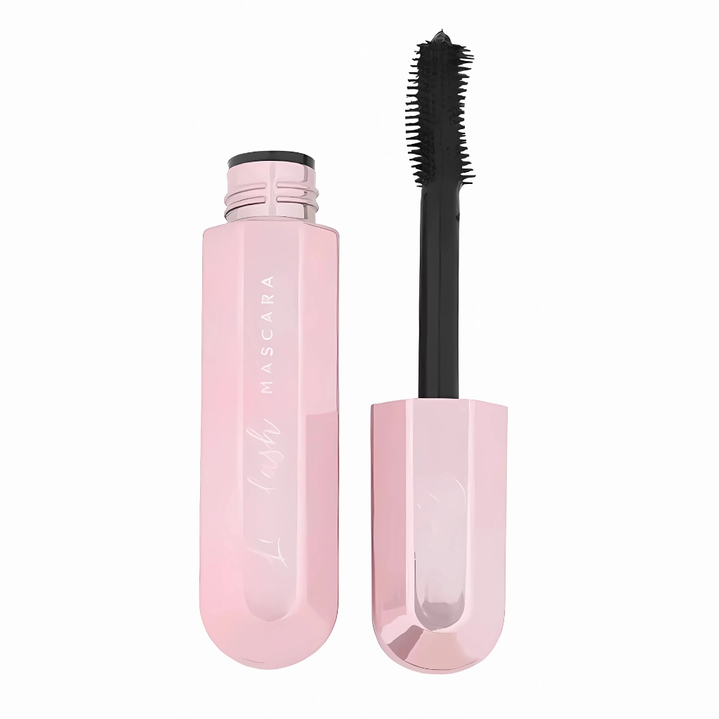 PXLOOK Pink  Luxelash Mascara | Black