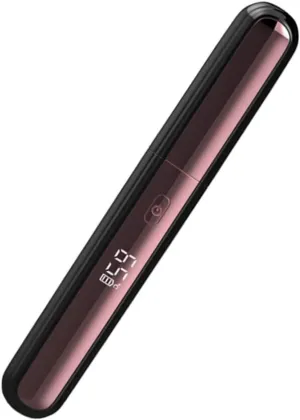 Rechargeable Lash Curler Electric Makeup Tool Quick Heating Travel-Friendly Present for Women on Festivals