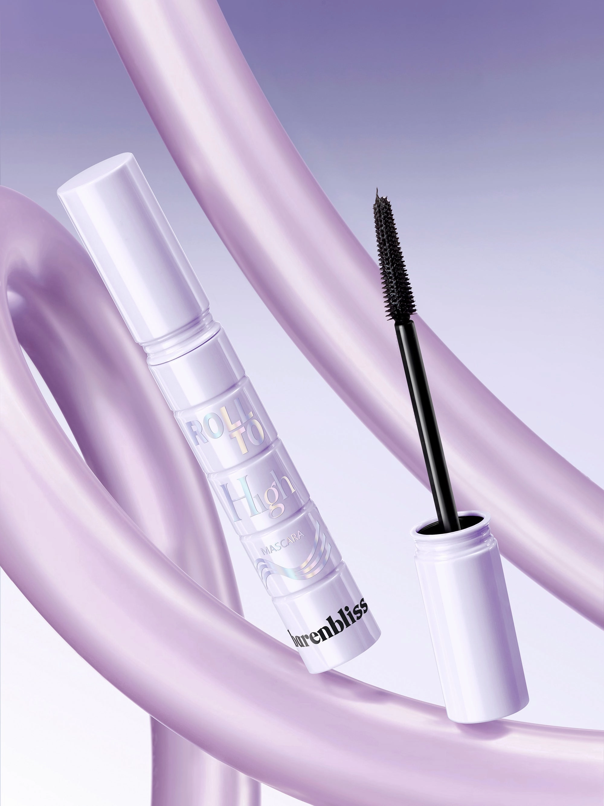 Roll to High Mascara