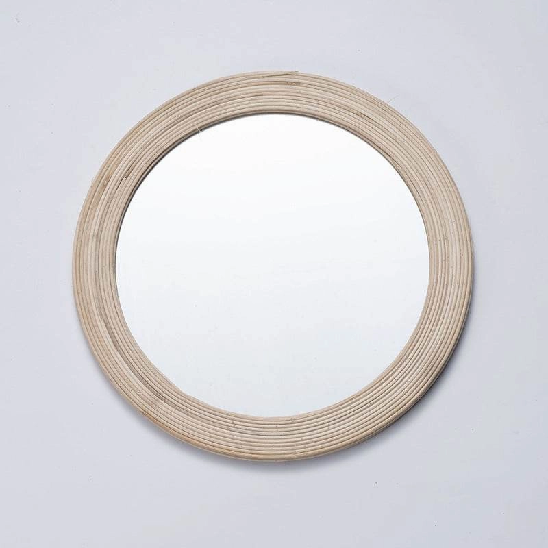 Round Makeup Mirror Wall-mounted Round Mirror