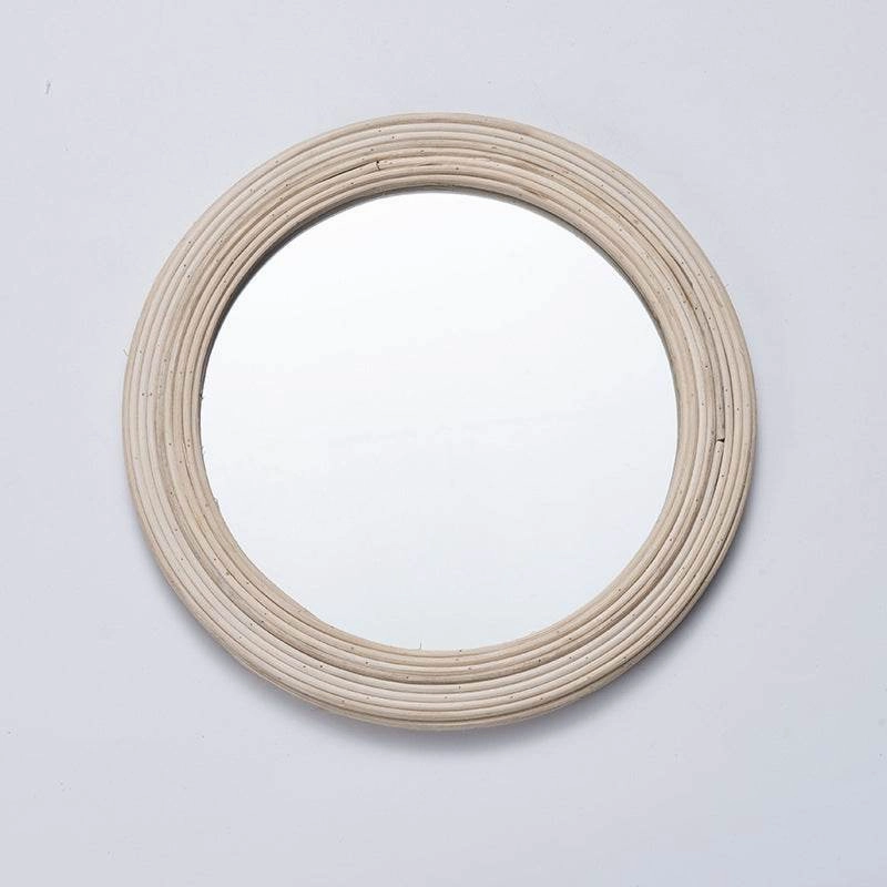 Round Makeup Mirror Wall-mounted Round Mirror