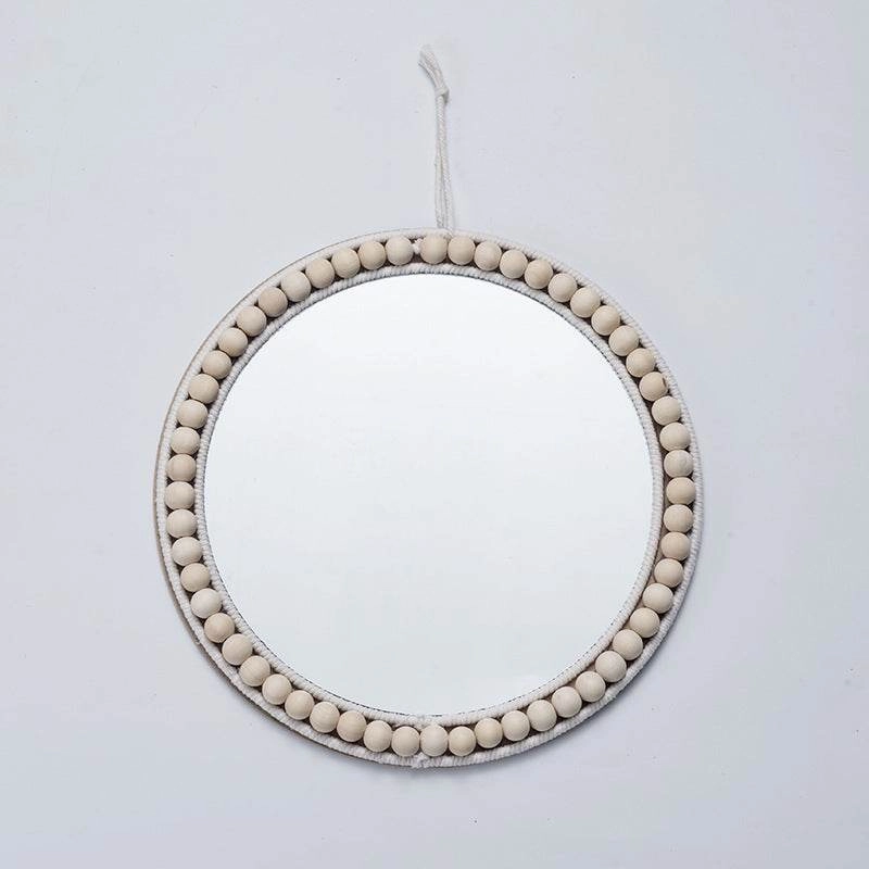 Round Makeup Mirror Wall-mounted Round Mirror