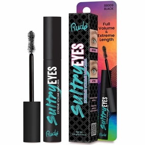 Rude Cosmetics Sultry Eyes - Extreme Full Volume Mascara