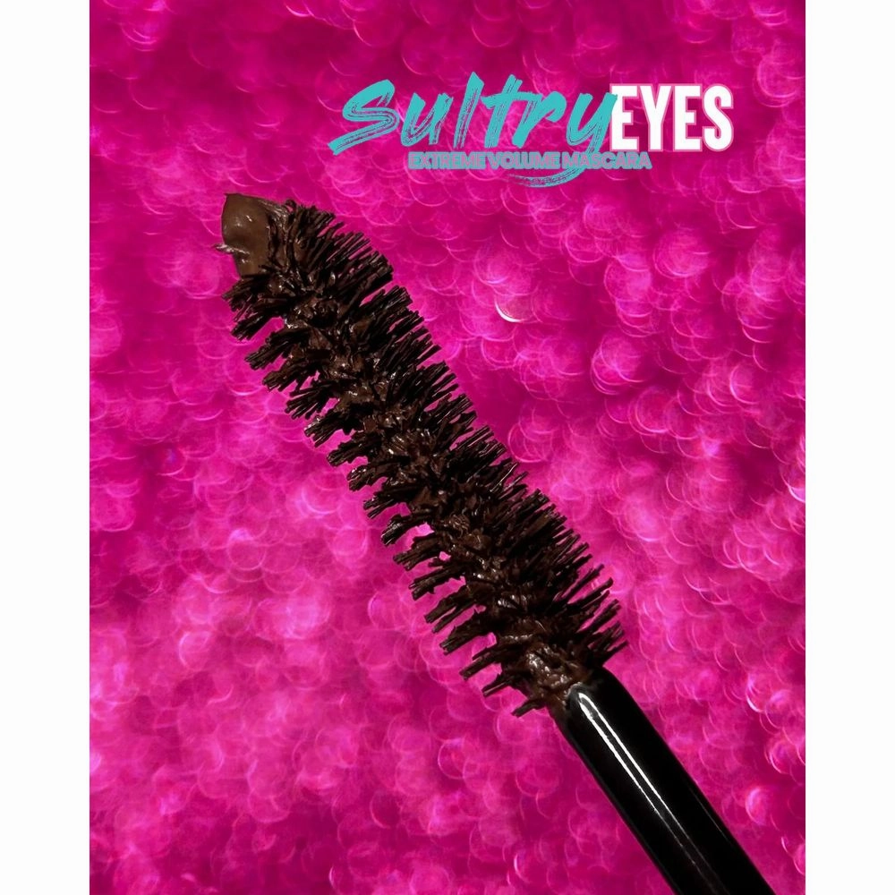 Rude Cosmetics Sultry Eyes - Extreme Full Volume Mascara