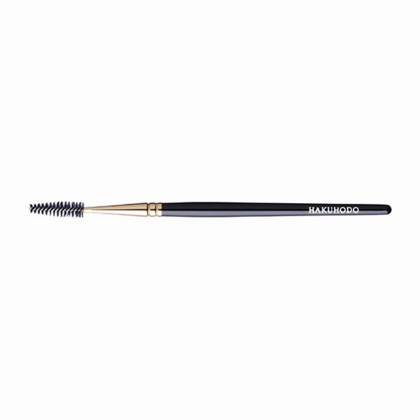 S194Bk Eyelash & Eyebrow Spooley Brush [HB0129]