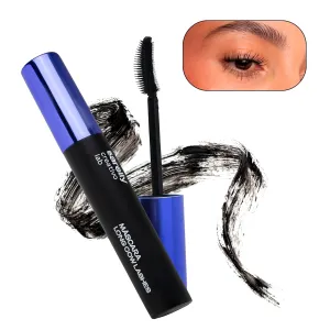 SARELLY CREATIVO LAB | Long Cow Lashes Mascara | Argan Oil Castor Oil Olive Oil | Long-Lasting Beauty Makeup Cute Stuff