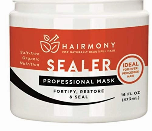 Sealer Professional Hair Mask 16 oz - Mascara Selladora para el cabello