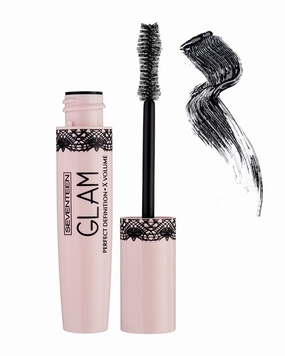 Seventeen Glam Mascara