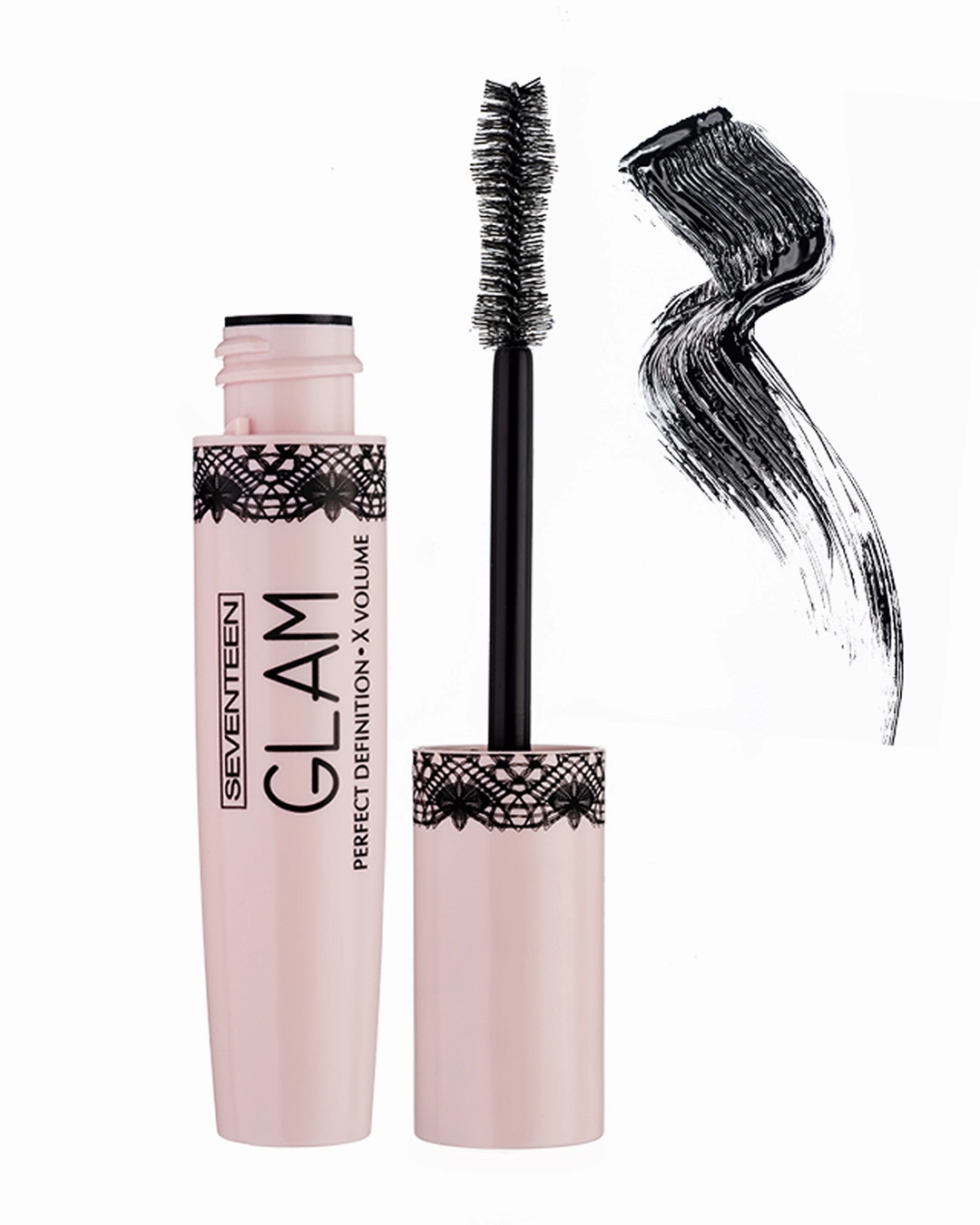 Seventeen Glam Mascara