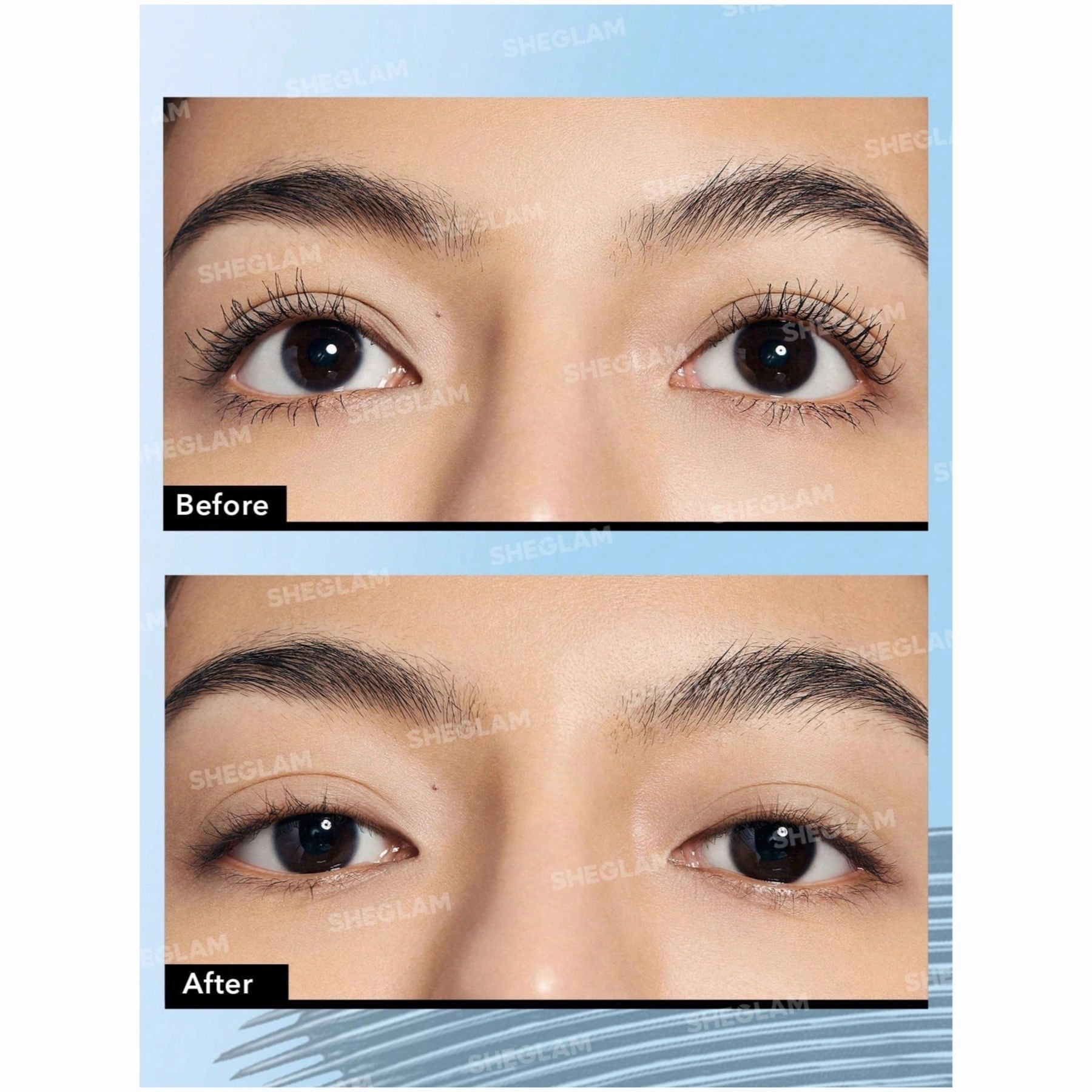 Sheglam Clean Queen Mascara Remover