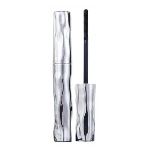 Small Steel Tube Mascara, Steel Tube Mascara Wand, Waterproof Long Lasting Lash Extensions, Long-Lasting Curling, Curling Eyelash Iron (1 PCS, 3.2g)