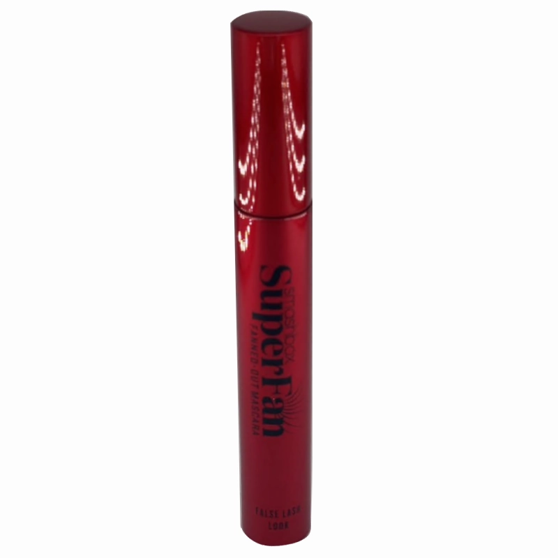Smashbox Super Fan Fanned Out Mascara - Black