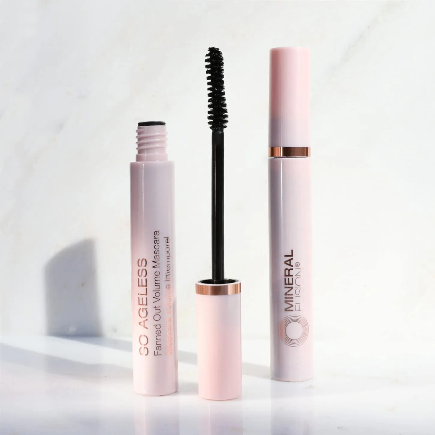 So Ageless Fanned Out Volume Mascara Black