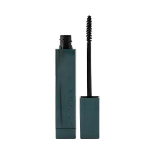 SOSHE Beauty - Waterproof Tubing Mascara | Transfer-Proof, Petrolatum Free | Clean, Vegan, Cruelty-Free, Certified Plastic Negative