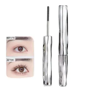 Stainless Steel Mascara Bar for Thick, Long Eyelashes